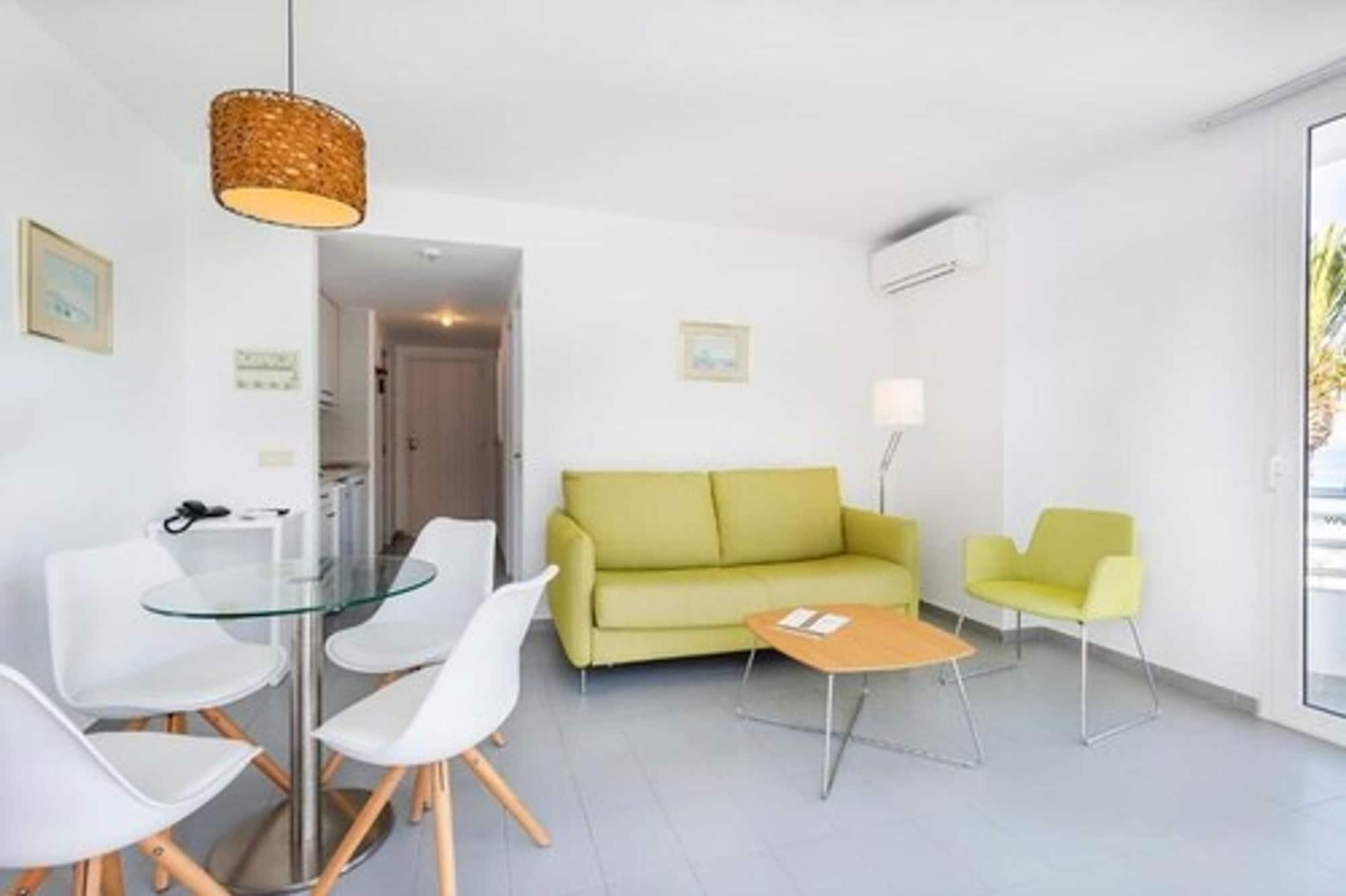 Morito Beach Apts Cala Millor  Exterior foto