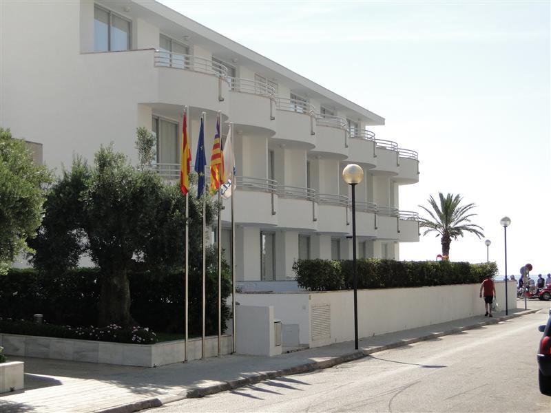 Morito Beach Apts Cala Millor  Exterior foto