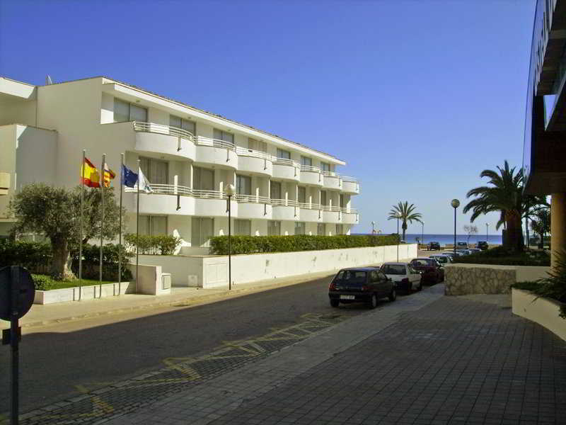 Morito Beach Apts Cala Millor  Exterior foto