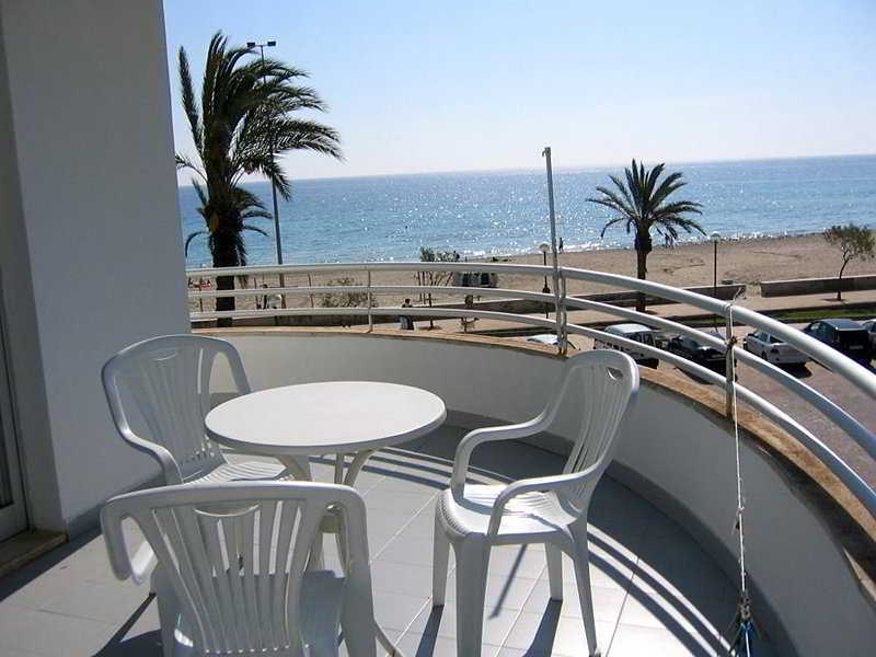 Morito Beach Apts Cala Millor  Exterior foto