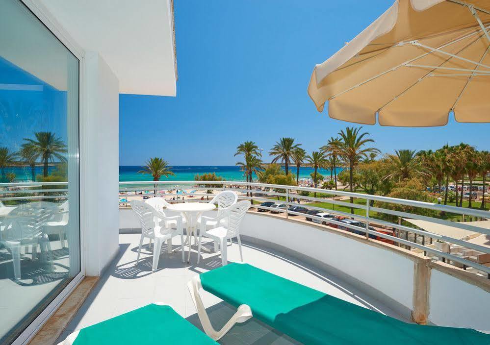 Morito Beach Apts Cala Millor  Exterior foto